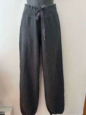 Lululemon Straight Leg Sweat Pants